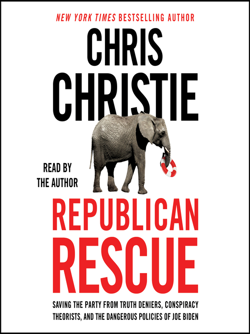 Title details for Republican Rescue by Chris Christie - Wait list